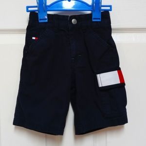 Tommy Hilfiger Blue Child Shorts